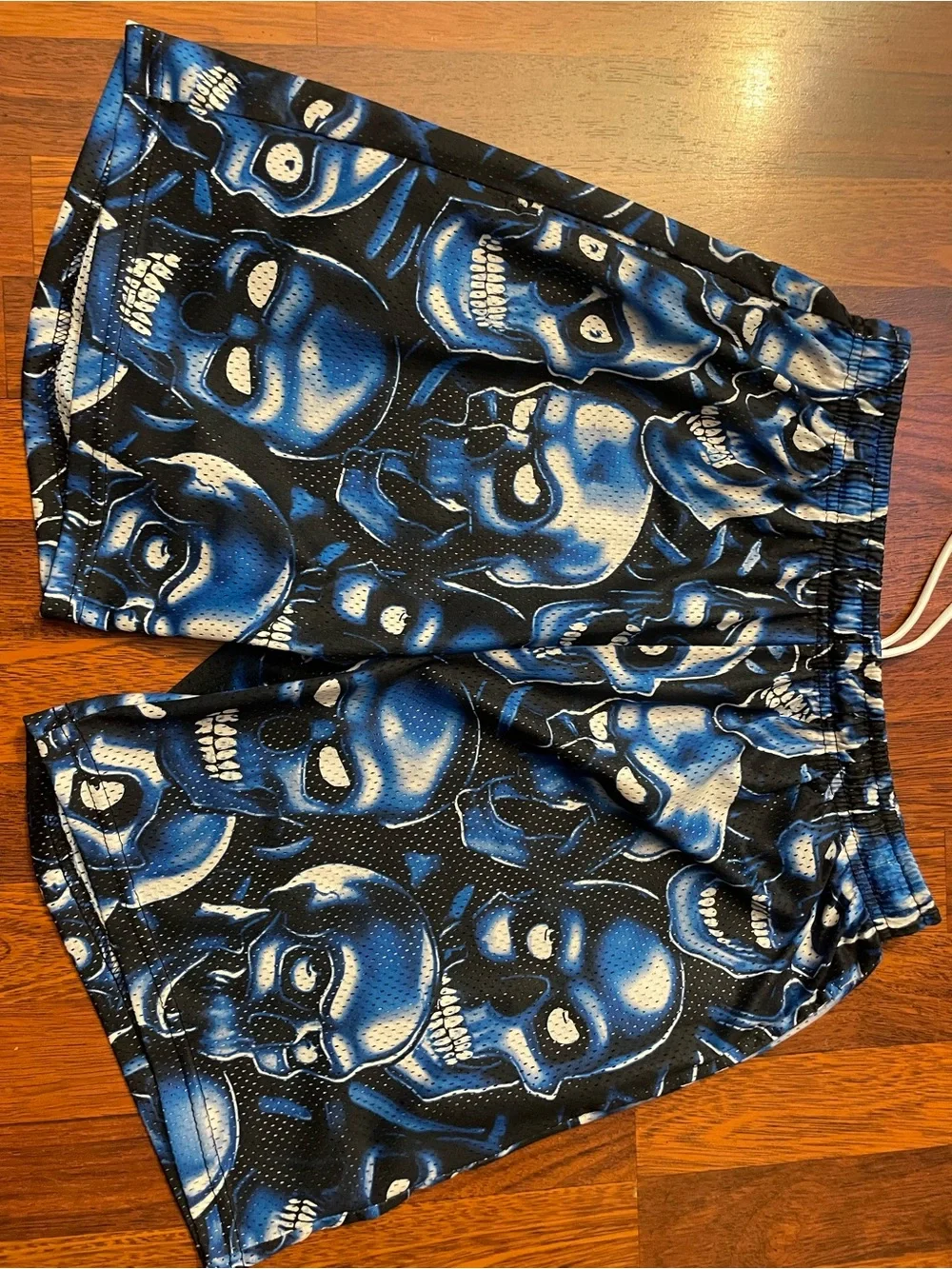 Mesh Shorts Size Large men